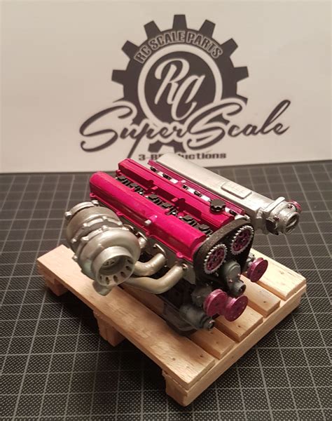 1 24 2jz engine