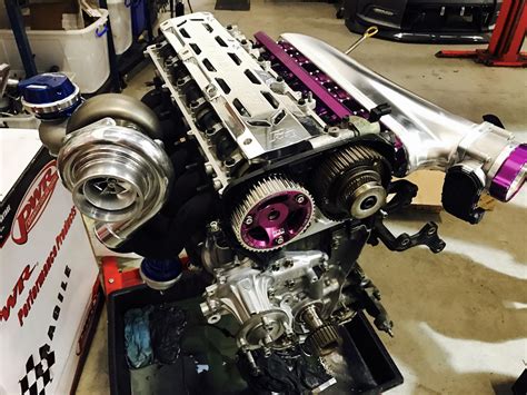 1000hp 2jz engine