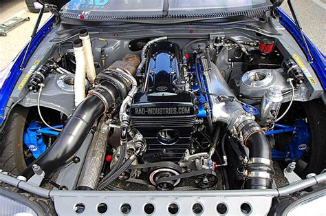 1978 toyota with 2jz engine