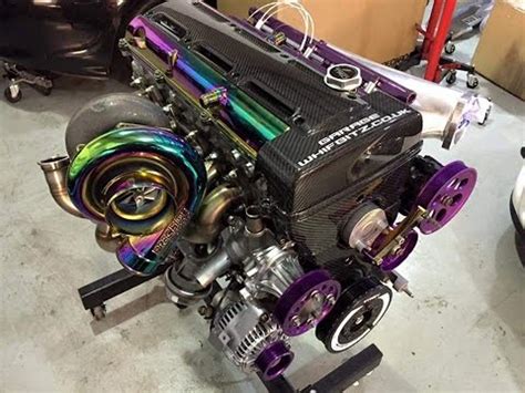 1994 2jz gte engine hp