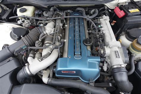 1995 toyota supra 2jz engine