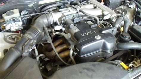 1999 lexus gs300 engine 2jz