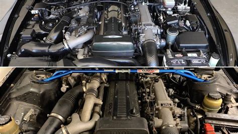 1jz vs 2jz engines comparisons