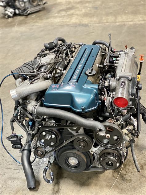 2005 toyota celica vvti 2jz engine