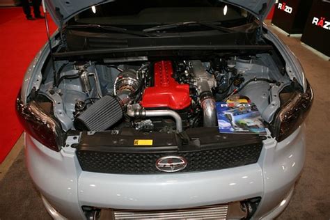 2008 scion xb 2jz engine