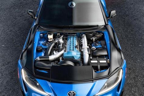 2020 supra engine 2jz