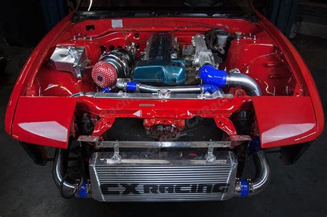 240sx 2jz engine swap kit