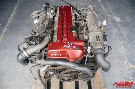 2jz aristo engine specs