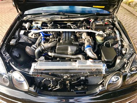 2jz aristo engine