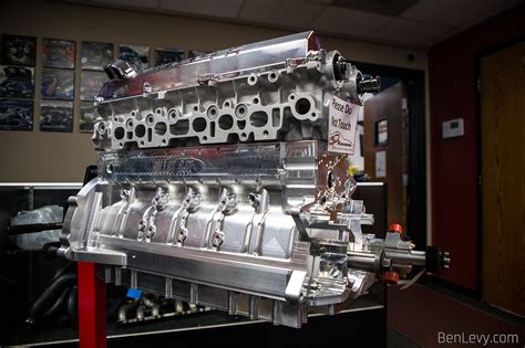 2jz billet engine