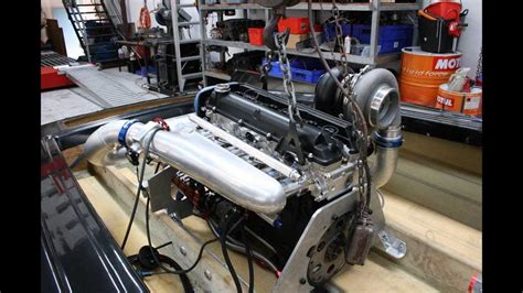 2jz boat engine