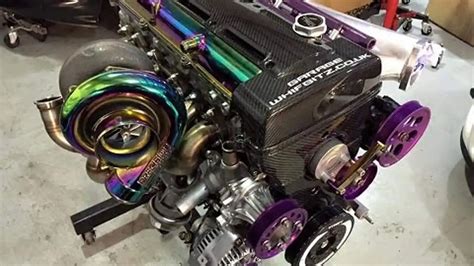 2jz box engine