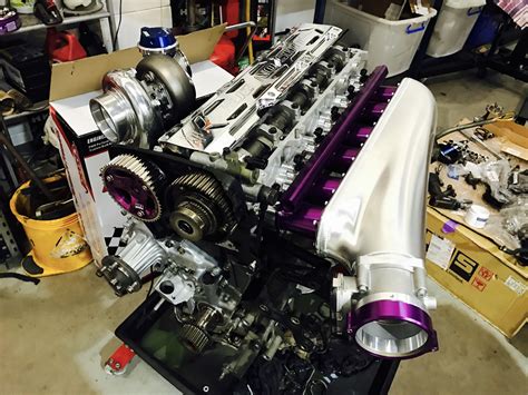 2jz crate engine and transmission for sale