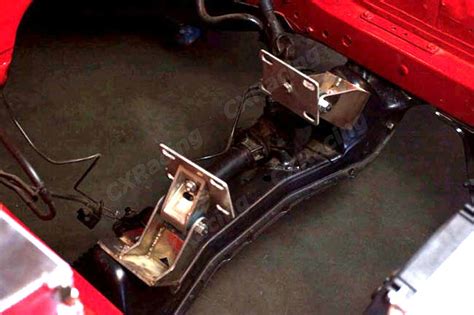 2jz custom engine mounts