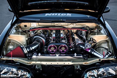 2jz custom engine