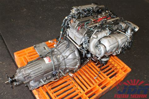 2jz engine automatic transmission