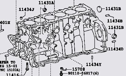 2jz engine block dimensions