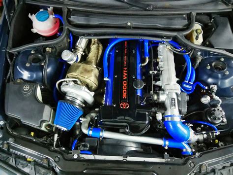 2jz engine conversion