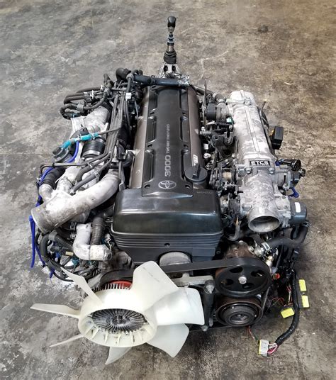 2jz engine for sale with manual transmission