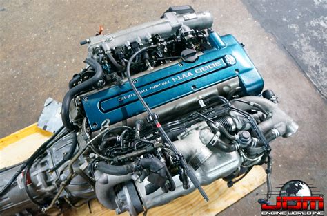 2jz gte vvti engine