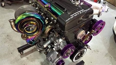 2jz meaning engine