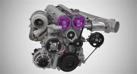 2jz model engine