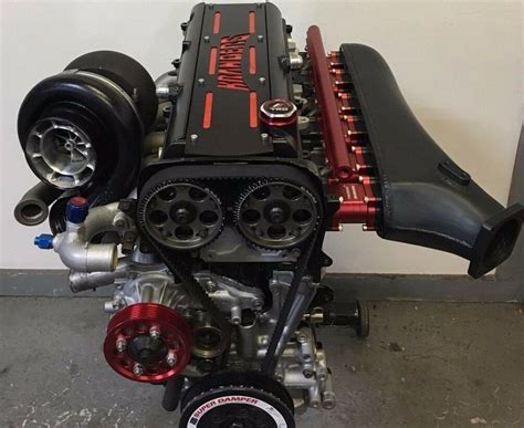 toyota 2jz crate engine