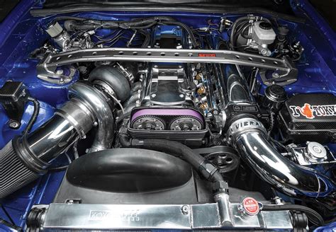 toyota supra 2jz engine