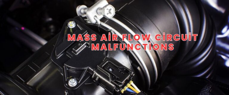 Mass Air Flow