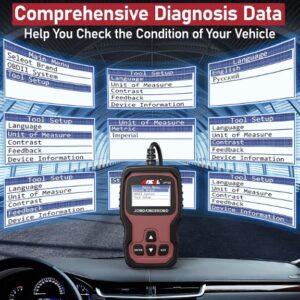 OBD II Tools for 2JZ-GTE Engine