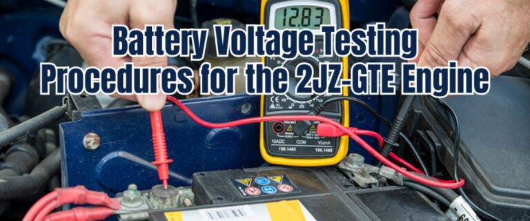 Battery Voltage Testing