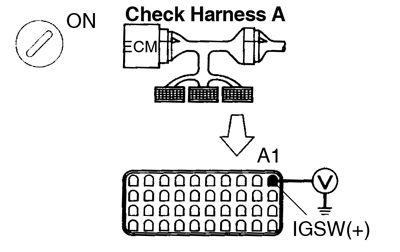 ECM Power Source Circuit