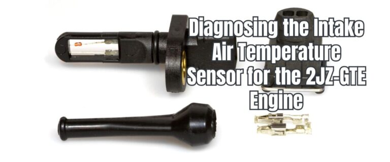 Intake Air Temperature Sensor