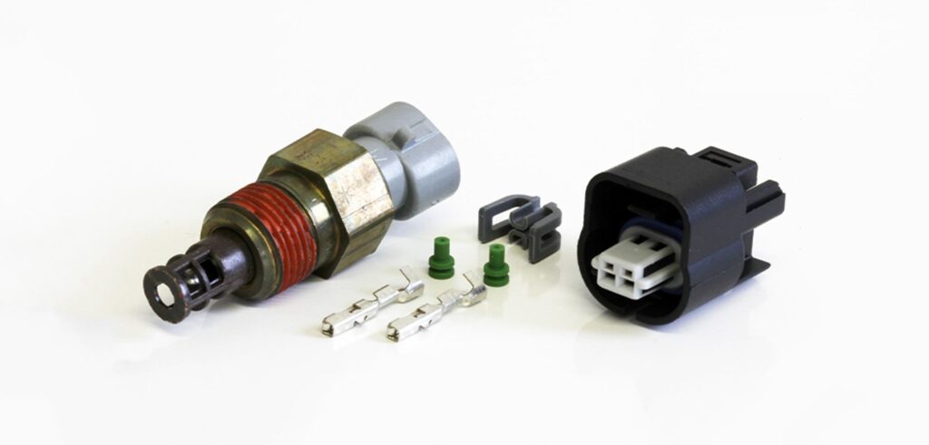 Intake Air Temperature Sensor