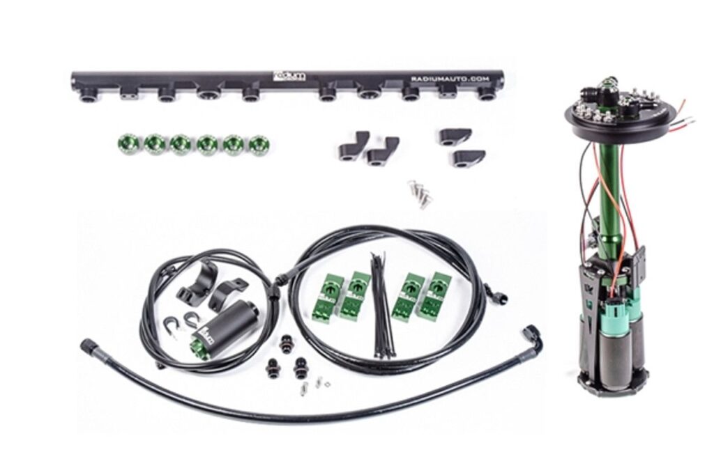 Fuel Pump Control Circuit