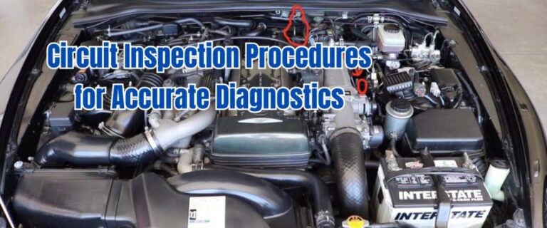 Circuit Inspection Procedures