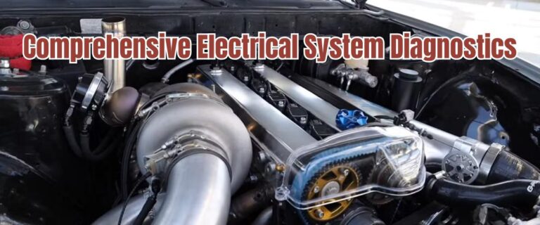 Electrical System Diagnostics