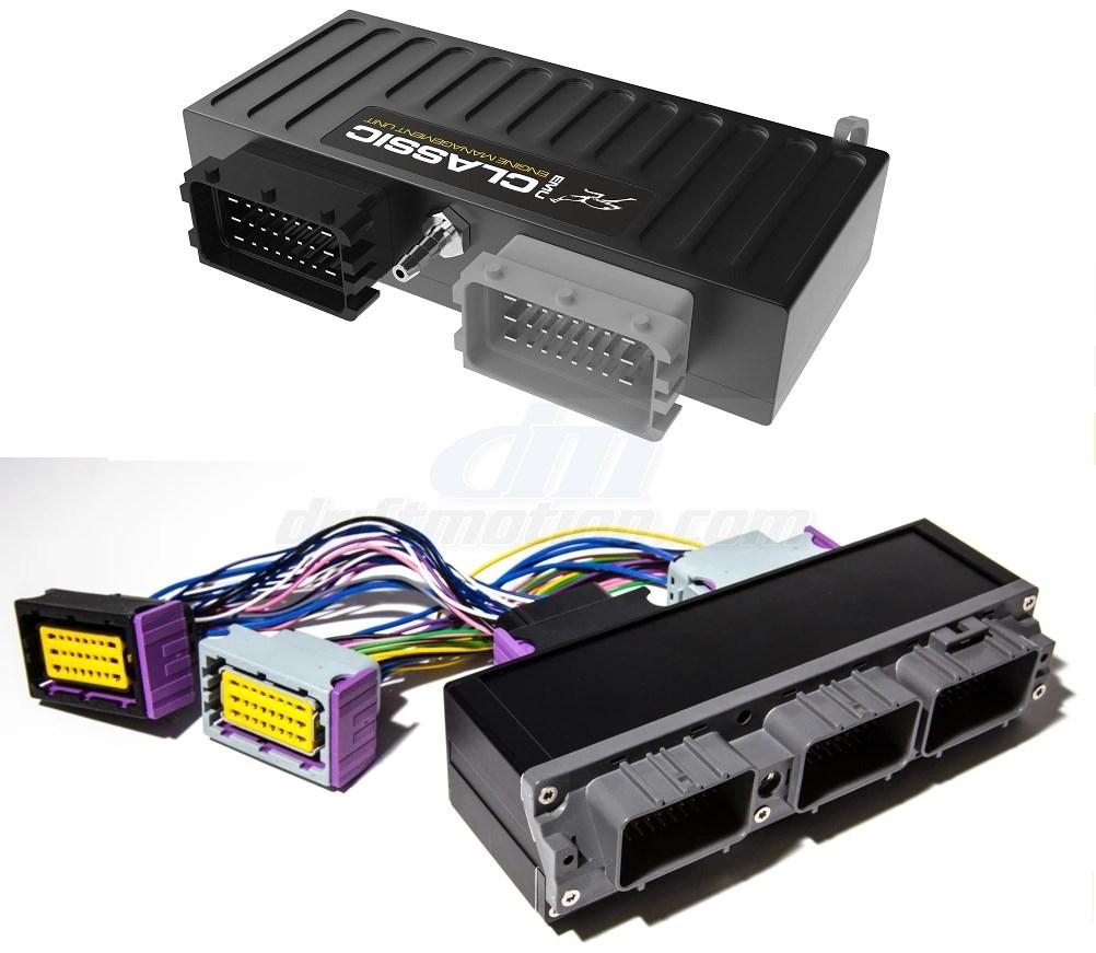 ECUMaster EMU Classic PNP Standalone ECU For 2JZ-GTE (JZA80/JZS147)