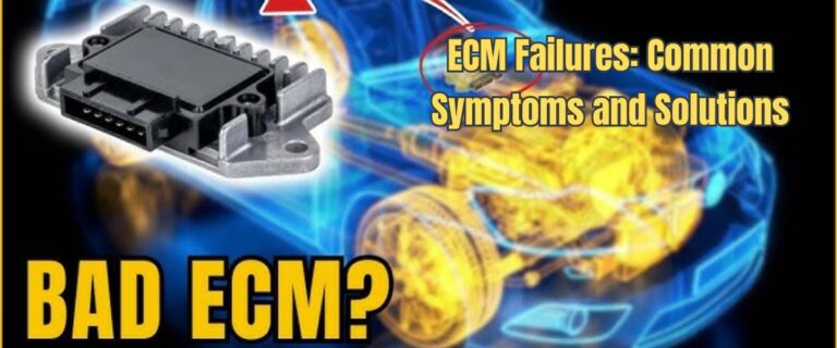 ECM Failures