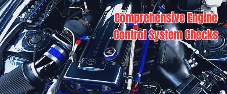 Engine Control System