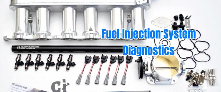 Fuel Injection System Diagnostics