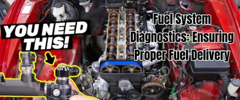 Fuel System Diagnostics