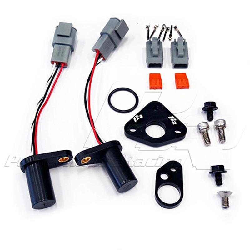 PHR Cam and Crank Hall Effect Sensor Kit for 2JZ and 1JZ