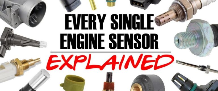 Engine Sensors