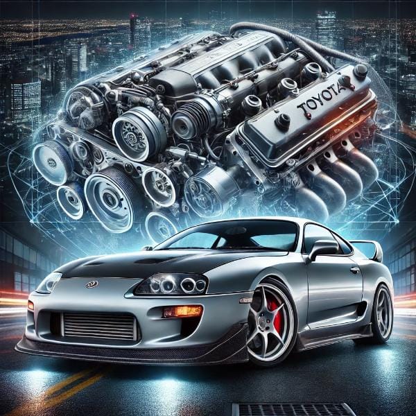 2JZ Engine Myths and Facts