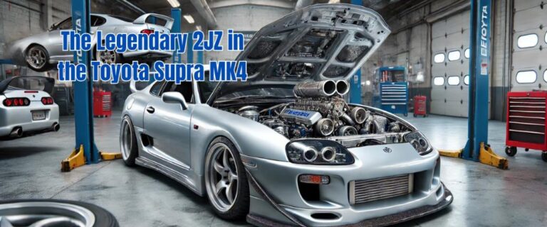 Famous 2JZ Builds Iconic Cars and Their Impact