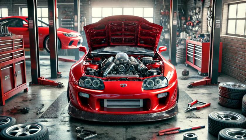 Famous 2JZ Builds Iconic Cars and Their Impact