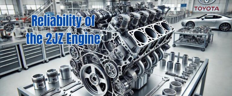 Reliability of the 2JZ Engine