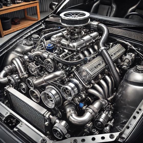 Toyota Supra 2JZ Engine Power, Performance, and Tuning Legacy