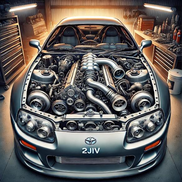 What Makes the 2JZ Engine Special